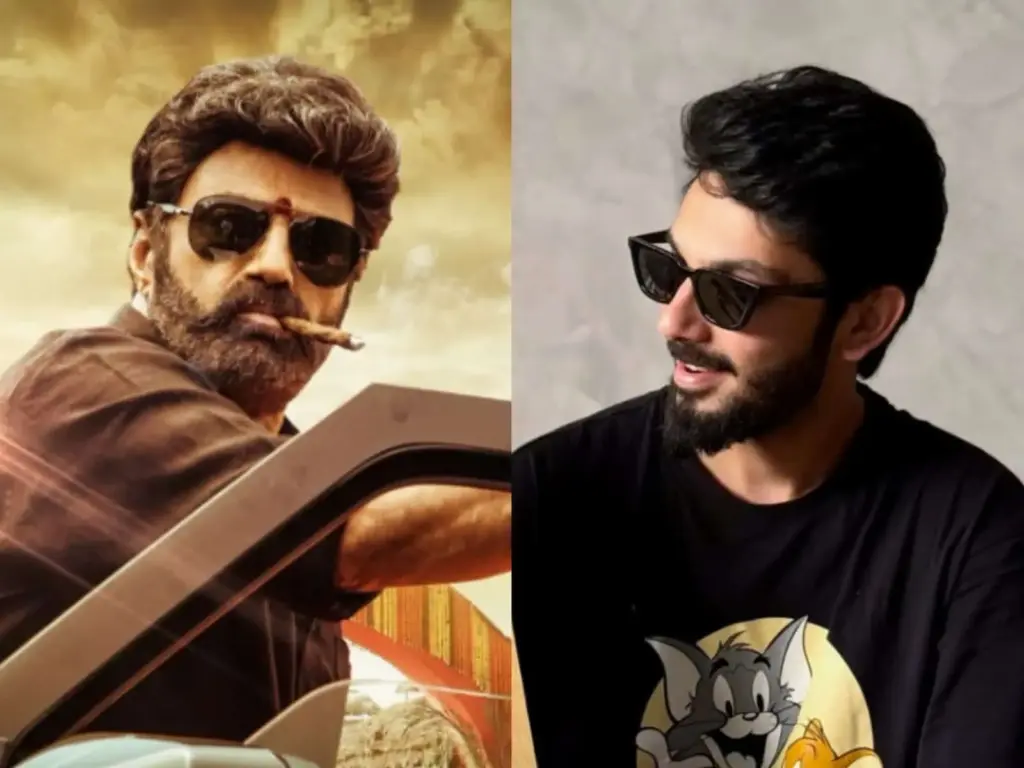 Balakrishna–Anirudh Combo Buzz for Koratala Film