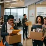 Cloudflare to Cut 1,100 Jobs Amid AI-Driven Restructuring