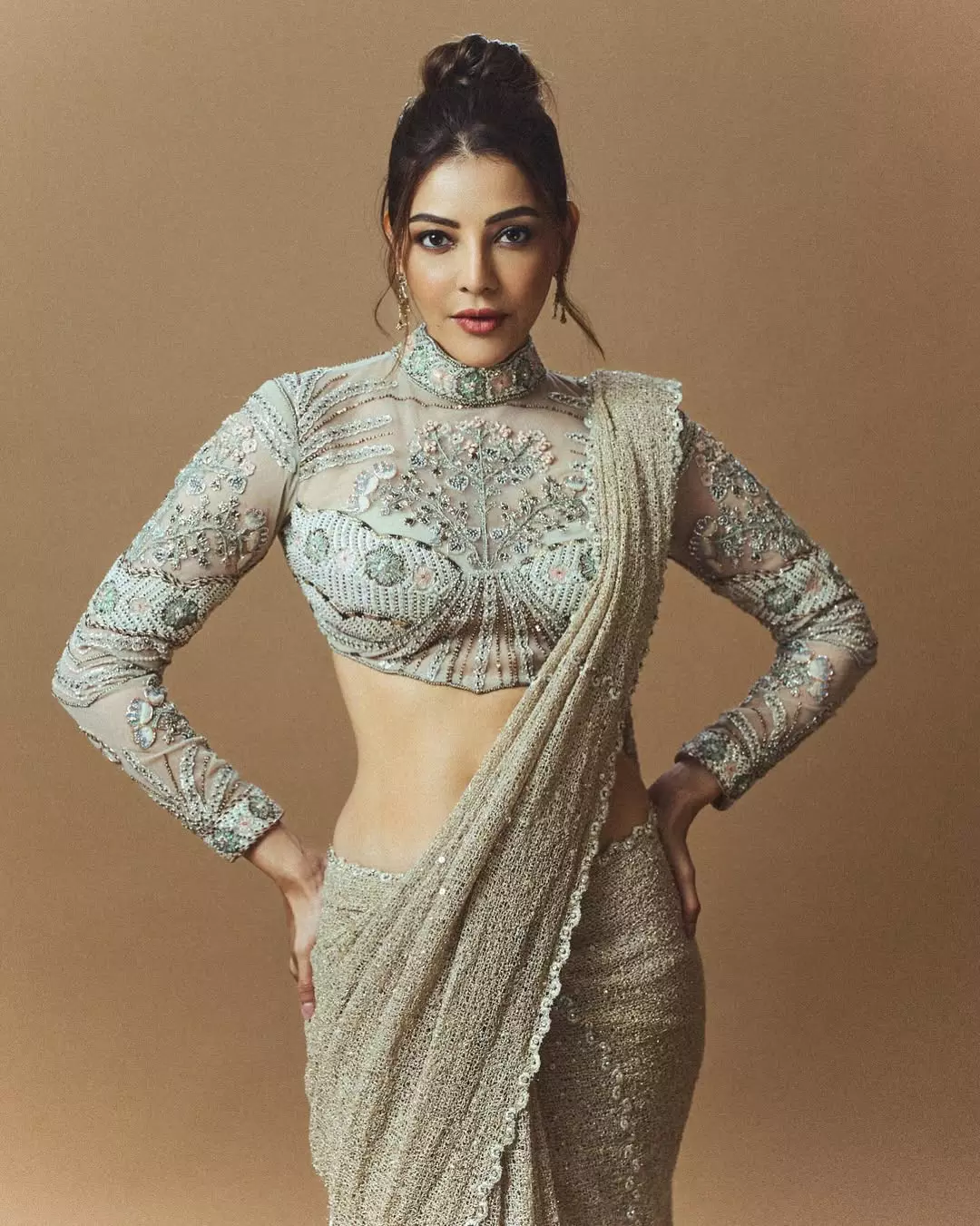 Kajal Aggarwal
