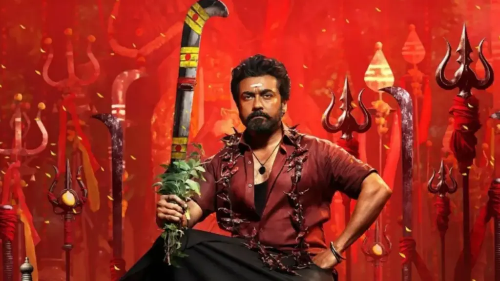 Suriya’s Karuppu Faces Fresh Release Trouble Amid TN Political Drama