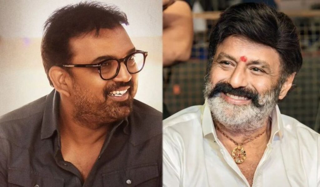Nandamuri Balakrishna & Koratala Siva Team Up for #NBK112
