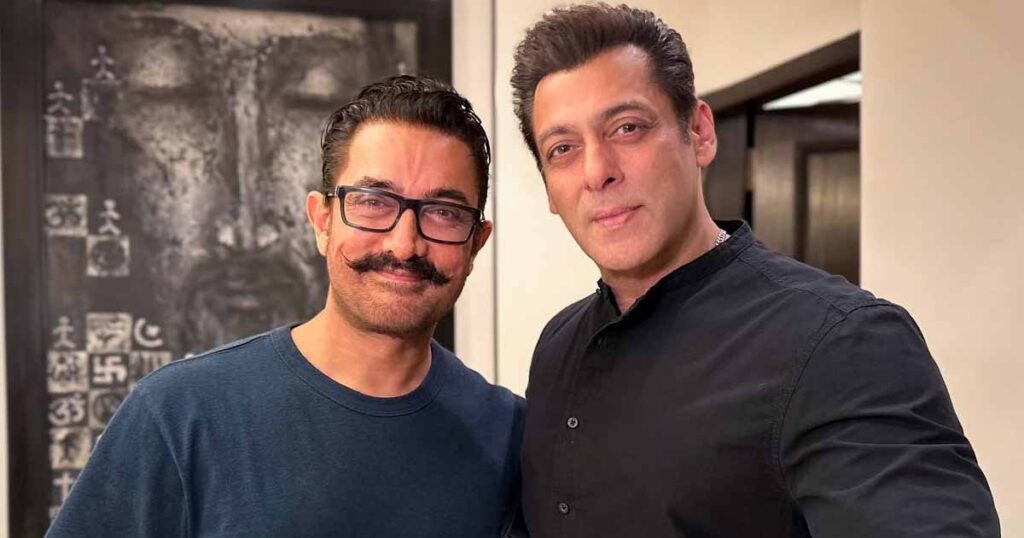 Salman Khan Security Threats & Aamir Khan Flying Fear Reveal Contrast