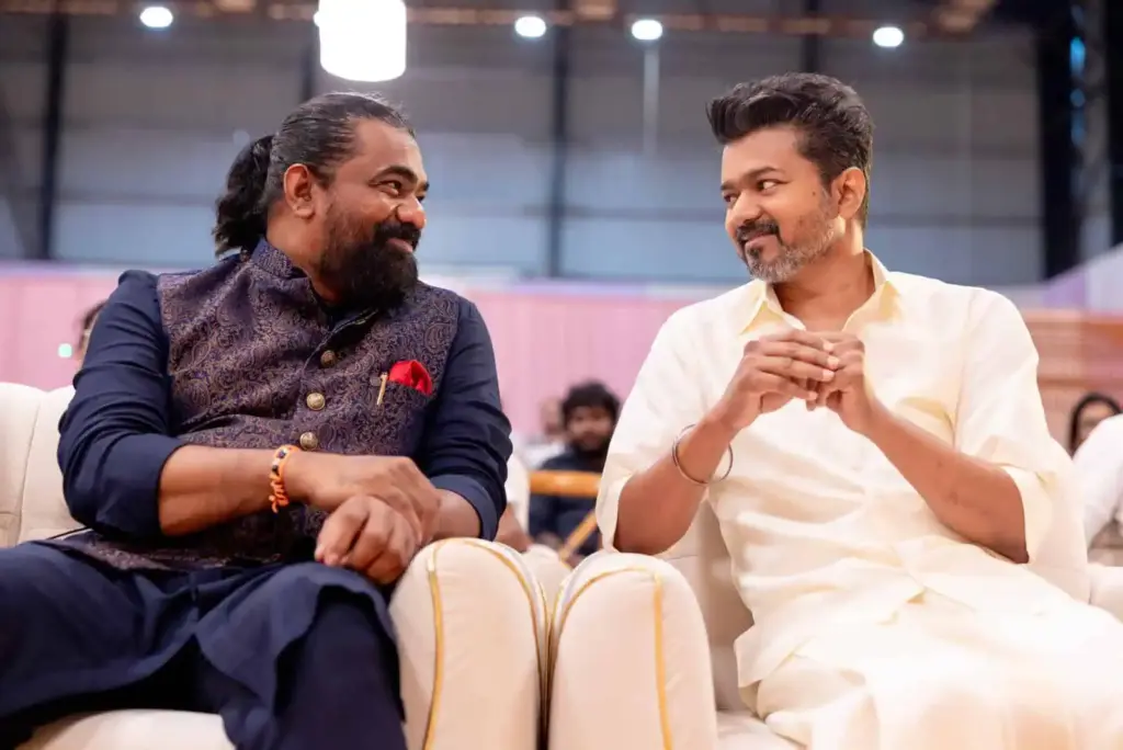 KVN Productions Gets Boost After Vijay’s Political Win