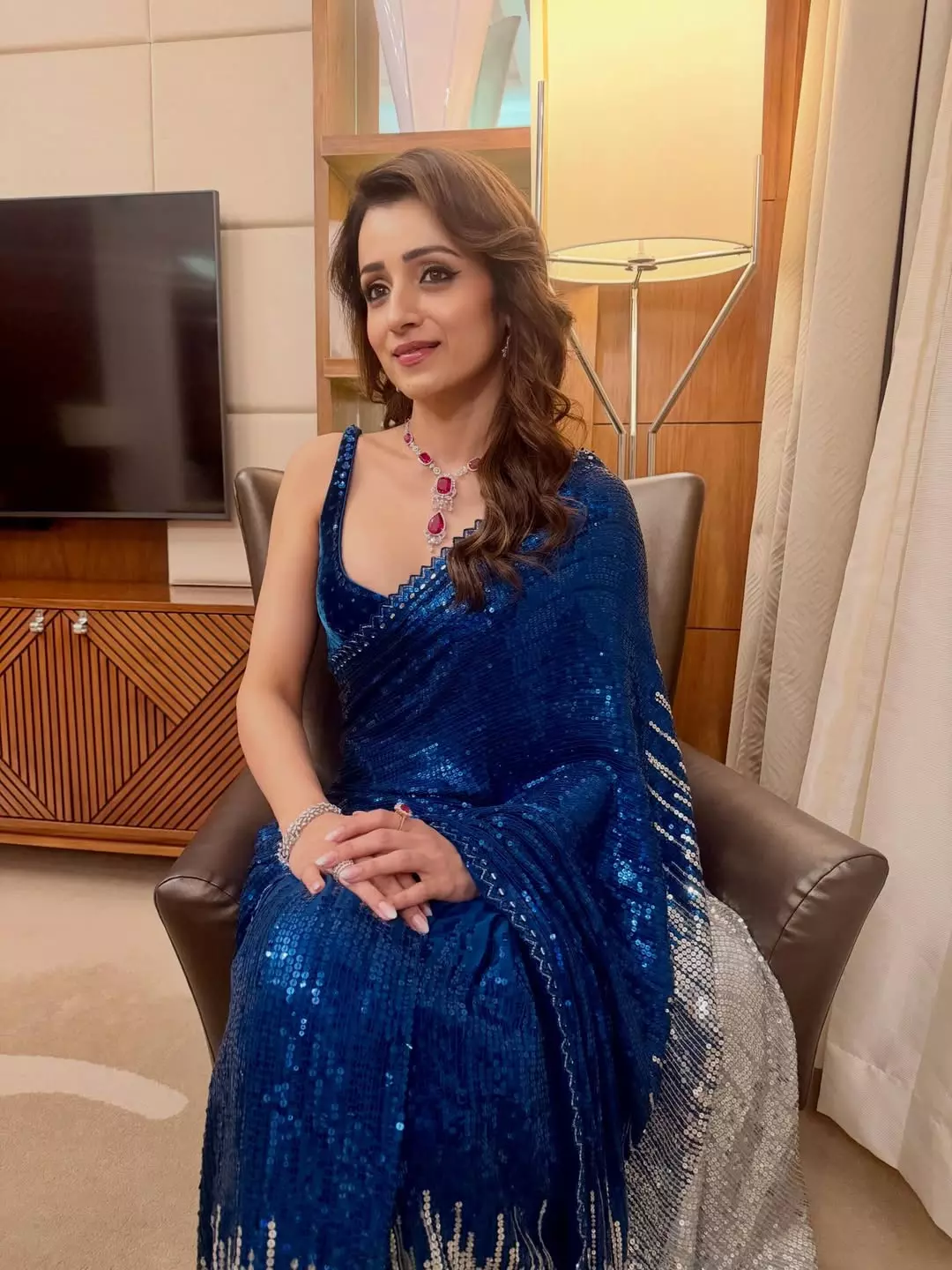 Trisha Krishnan