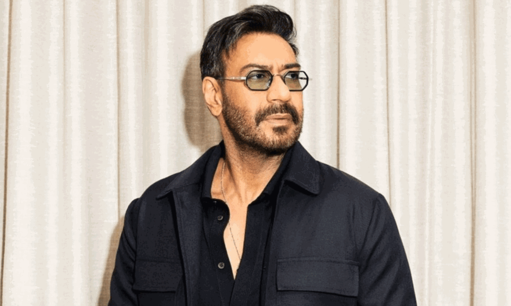 Ajay Devgn Supports ED Campaign Against Financial Crimes