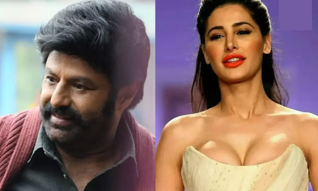 NBK111: Balakrishna–Malineni Film Buzz Over Nargis Fakhri Item Song
