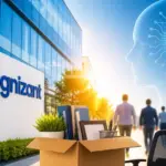 Cognizant to Cut 4,000 Jobs Under AI-Led Restructuring Plan