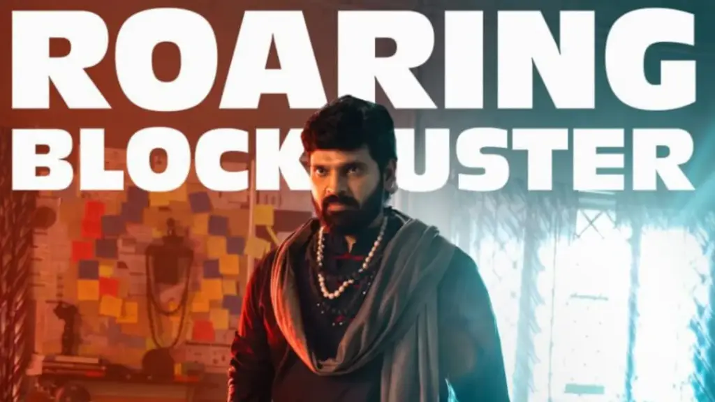Sree Vishnu Steals the Show in Gaayapadda Simham