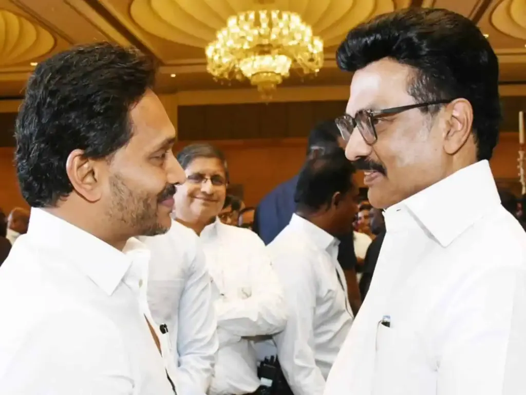 DMK & YSR Congress Party Defeats: Welfare, Power & Film Industry Fallout