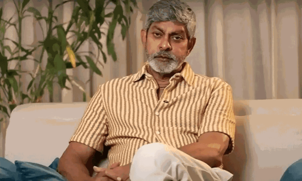 Jagapathi Babu on Sukumar: “He Doesn’t Narrate Stories, He Creates Them”
