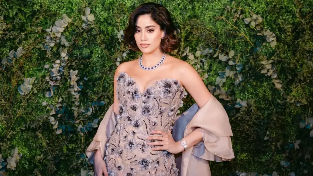 Janhvi Kapoor Clarifies Alcohol Remarks After Misreporting