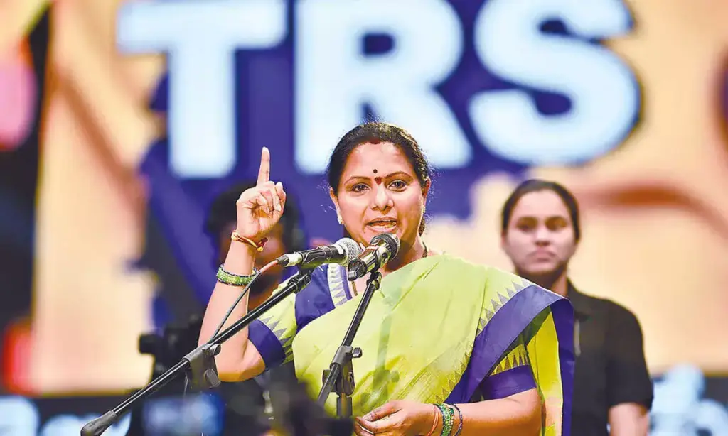 Vijay’s Win Sparks Hope for Kavitha’s Political Gamble