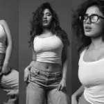 Ketika Sharma’s Stylish Monochrome Pics Go Viral