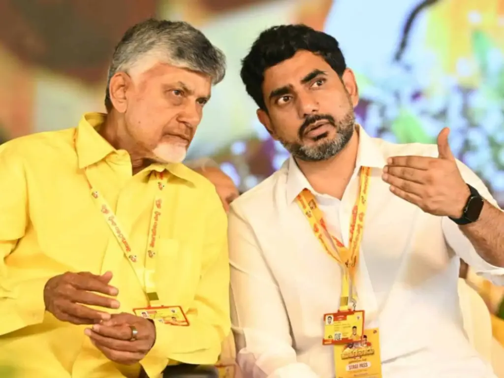 TDP Shifts Mahanadu to Nellore for Strategic Focus