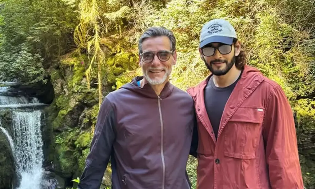 Mahesh Babu’s Intense Training for Varanasi in Germany’s Black Forest
