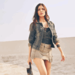 Malavika Mohanan’s Bold Street-Style Glam Look
