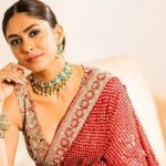 Mrunal Thakur Likely to Star in Venu Yeldandi’s Yellamma