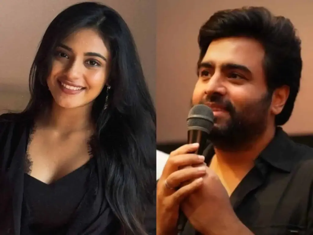 Nayan Sarika Joins Nara Rohit’s New Romcom