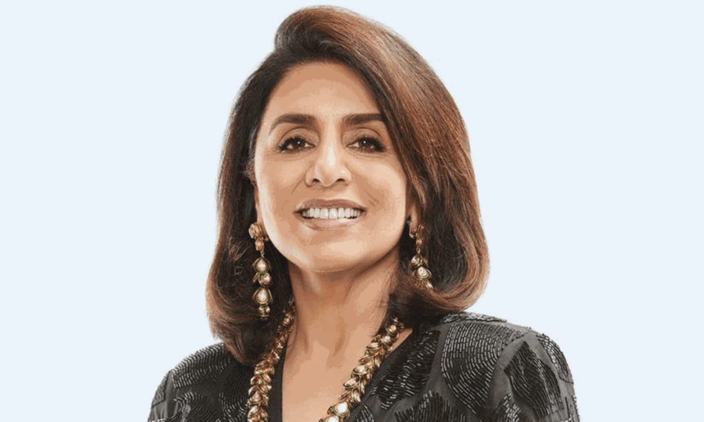 Neetu Kapoor Opens Up About Life After Rishi Kapoor’s Death
