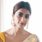 Pooja Hegde Stuns in Style, Sparks Buzz On and Off Screen