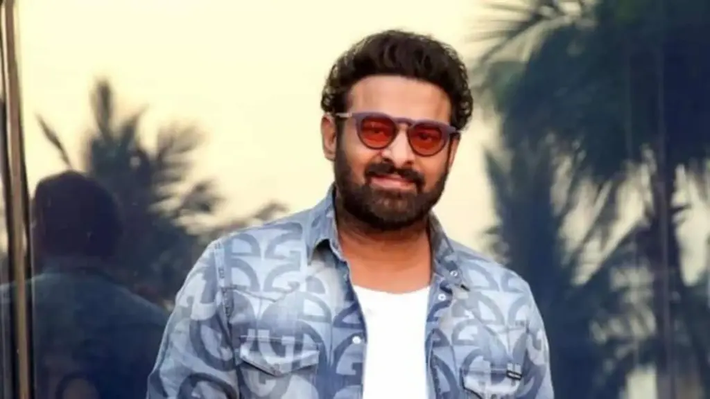 Prabhas Turns Focus to Fitness and Discipline