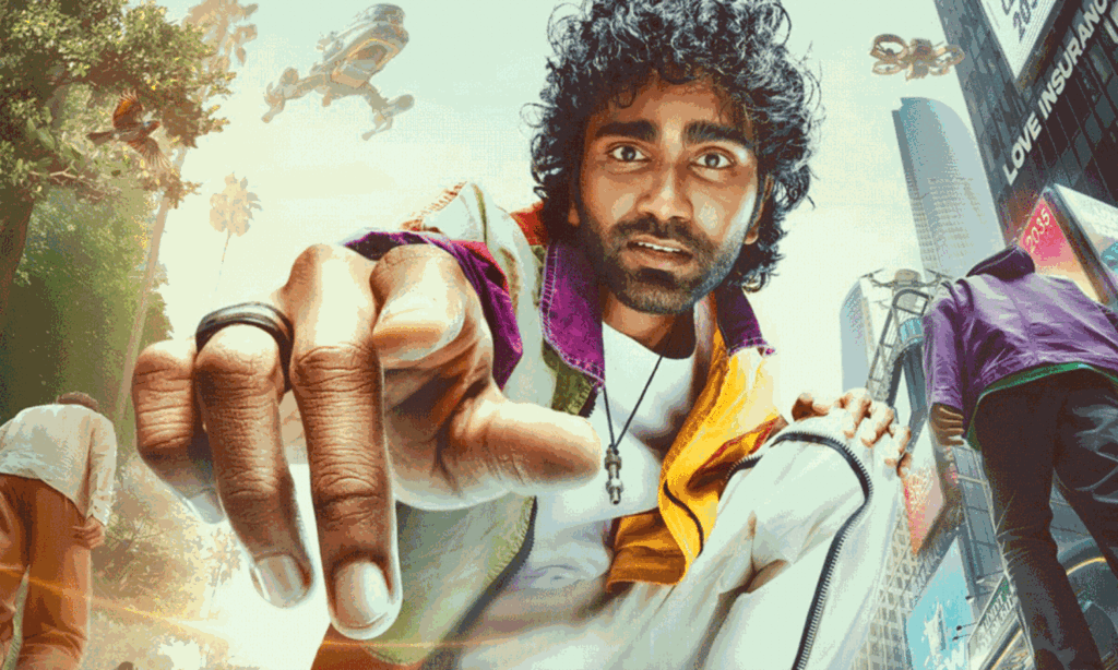Pradeep Ranganathan Rs 100 Crore Streak Comes To An End With LIK