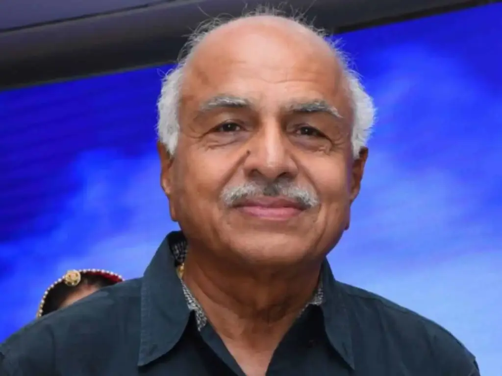 Veteran Producer R.B. Choudary Dies in Tragic Accident
