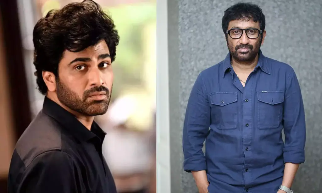 Sharwanand–Srinu Vaitla Comedy Film Backed by Anil Sunkara