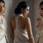 Sobhita Dhulipala’s Timeless Minimal Elegance
