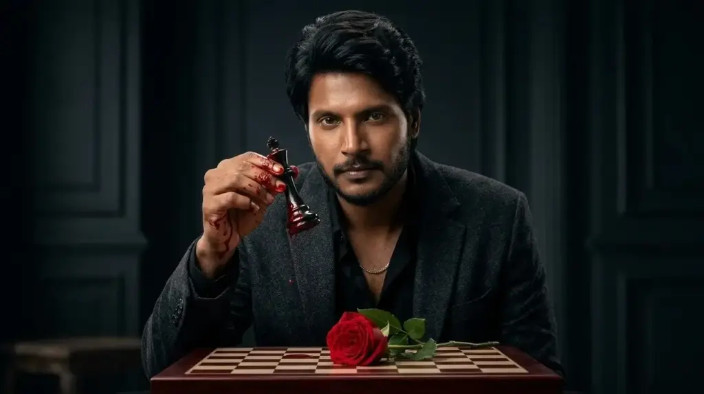 Sundeep Kishan’s Powerpeta Glimpse Sparks Mass Buzz