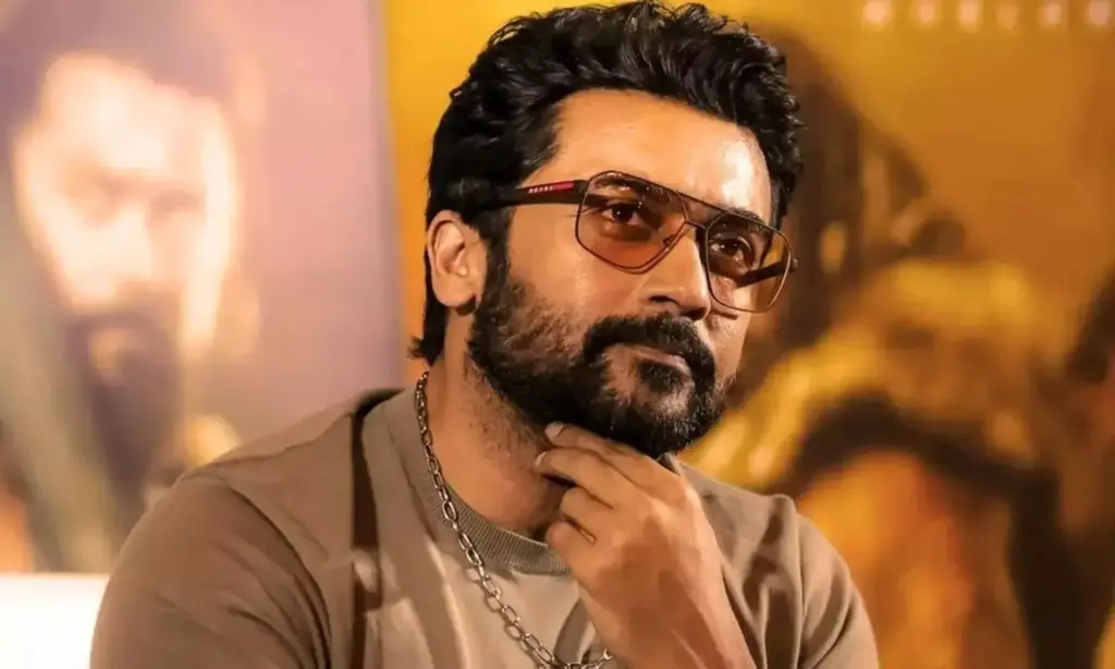Suriya Eyes Big Comeback with Karuppu