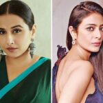 Vidya Balan Grabs Roles Passed by Tabu, Wins Praise
