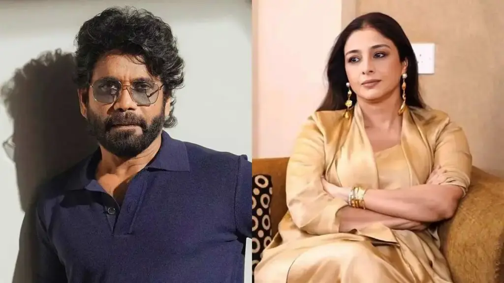 Tabu Joins Nagarjuna’s Milestone King100 Project