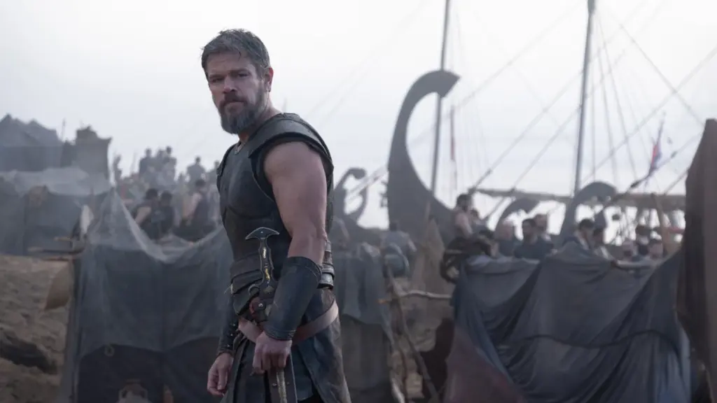 Christopher Nolan’s The Odyssey Trailer Revealed on Colbert Show