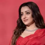 Trisha Called ‘Lucky Mascot’ After Vijay’s Election Win