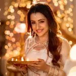 Vishwambhara Poster Unveils Trisha as Avani