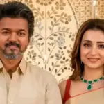 Trisha’s CM Remark Resurfaces Amid Vijay Buzz