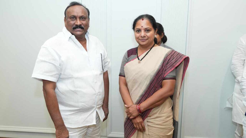 Boda Janardhan to Join Kavitha’s TRS, Boost in Telangana