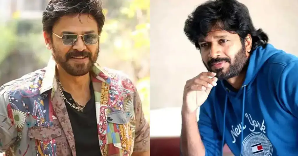 Music Director Change Shocks Fans of Venkatesh–Anil Ravipudi Film