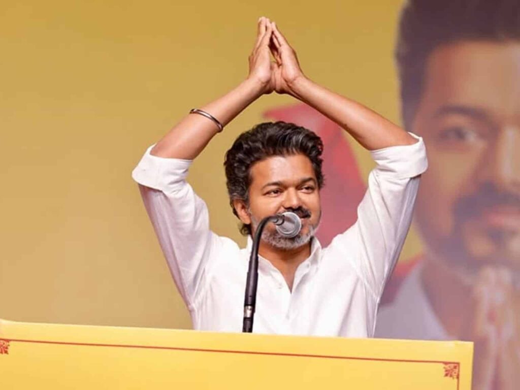 Vijay Secures 118 MLAs Support Amid Tamil Nadu Political Twist