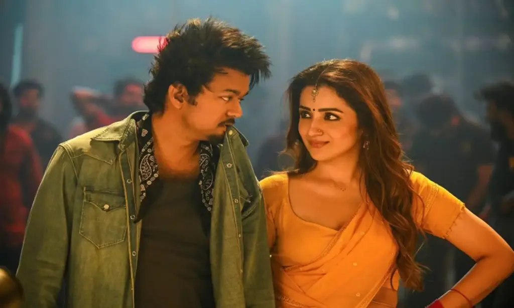 Vijay–Trisha Appearance Sparks Fresh Buzz