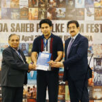 Vikranth Wins Jury Special Award at Dadasaheb Phalke Film Festival 2026