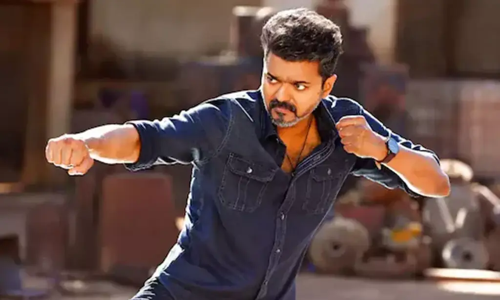 Vijay’s Jana Nayagan Leak Sparks Concern, Fans Recall Attarintiki Daredi Success