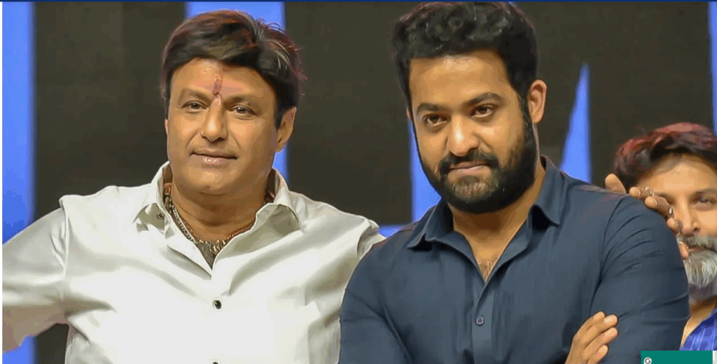 Jr NTR’s Wish for Balayya Wins Hearts