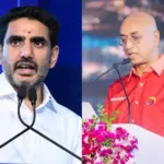 Nara Lokesh Invites Amara Raja Back to Andhra Pradesh