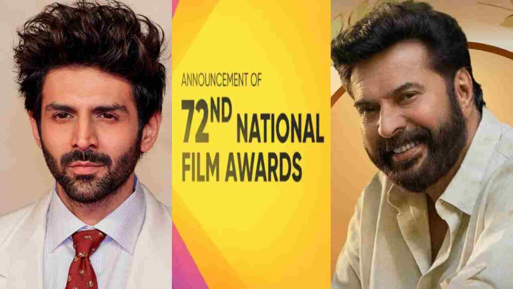 72nd National Awards Announcement Begins