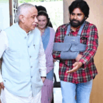 AP Governor Abdul Nazeer Visits Pawan Kalyan After Surgery