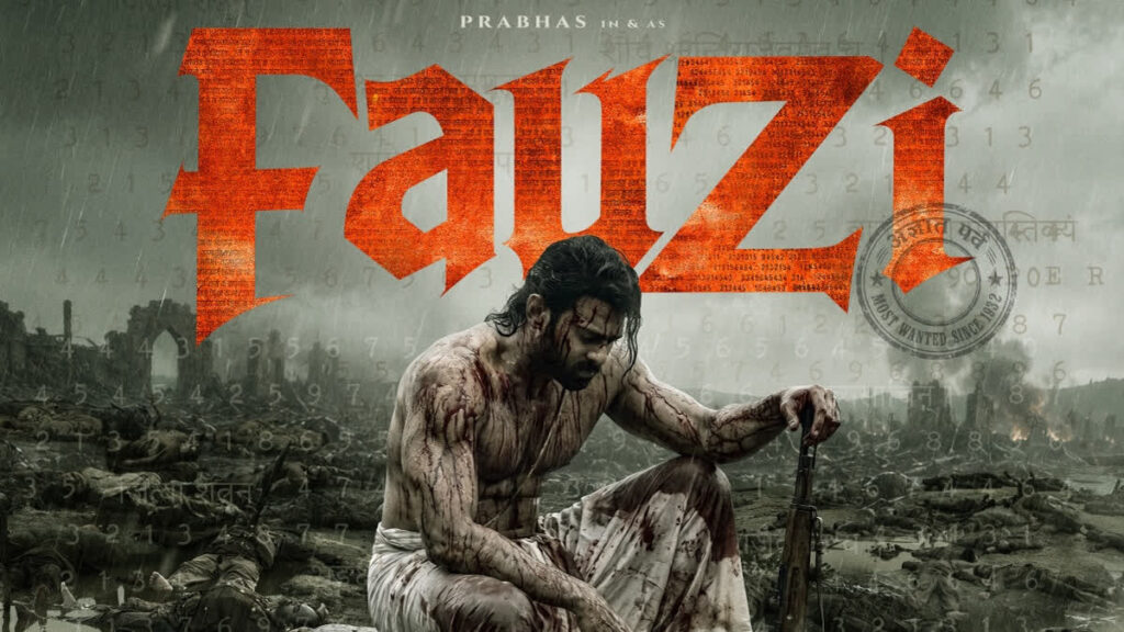 Prabhas’ Fauzi Release Date Locked