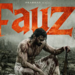 Prabhas’ Fauzi Release Date Locked
