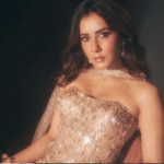 Raashi Khanna’s Golden Gown Glamour Steals the Spotlight